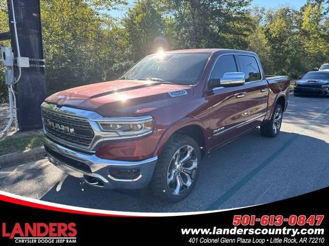 2019 Ram 1500 Limited — Pickup Truck — 112,702 mi — Little Rock, AR