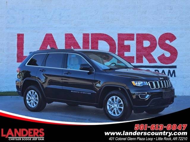 2022 Jeep Grand Cherokee WK Laredo E — SUV — 29,621 mi — Little Rock, AR