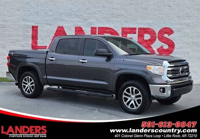 2017 Toyota Tundra SR5 — Pickup Truck — 91,055 mi — Little Rock, AR