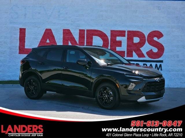 2023 Chevrolet Blazer 2LT — SUV — 15,050 mi — Little Rock, AR