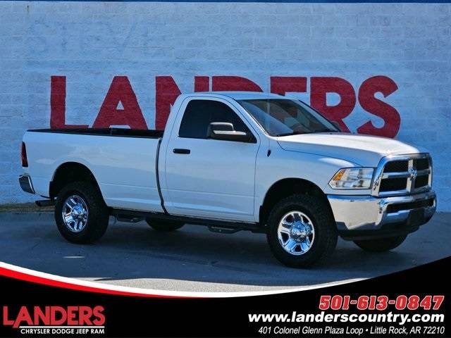 2018 Ram 2500 Tradesman — Pickup Truck — 148,373 mi — Little Rock, AR