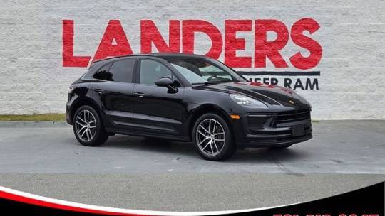 2022 Porsche Macan Standard — SUV — 26,768 mi — Little Rock, AR