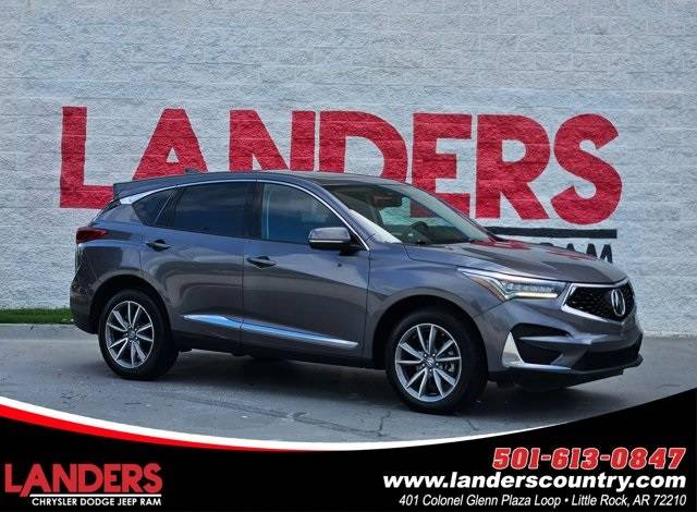 2019 Acura RDX Technology Package — SUV — 51,142 mi — Little Rock, AR