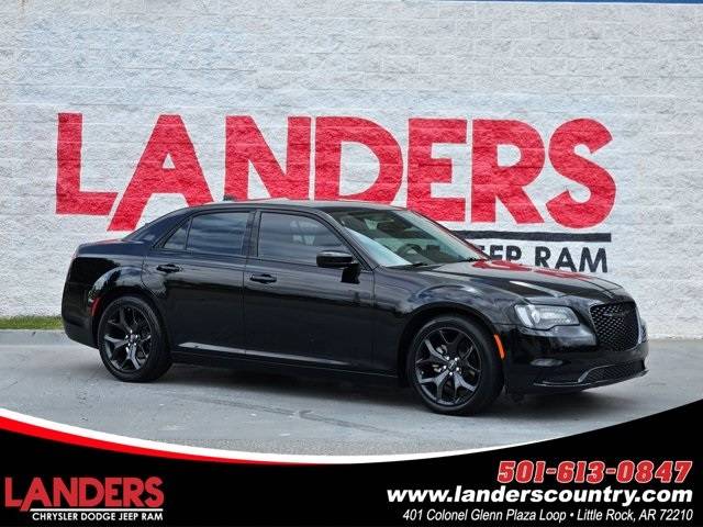 2022 Chrysler 300 Touring — Sedan — 57,351 mi — Little Rock, AR
