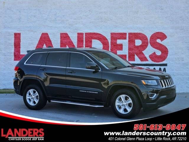 2014 Jeep Grand Cherokee Laredo — SUV — 116,566 mi — Little Rock, AR