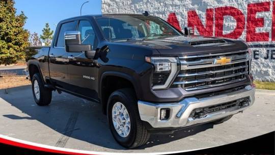 2024 Chevrolet Silverado 2500HD LTZ — Pickup Truck — 32,799 mi — Little Rock, AR