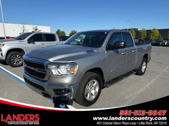2021 Ram 1500 Big Horn — Pickup Truck — 91,045 mi — Little Rock, AR