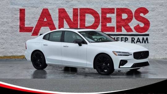 2024 Volvo S60 Plus — Sedan — 27,239 mi — Little Rock, AR