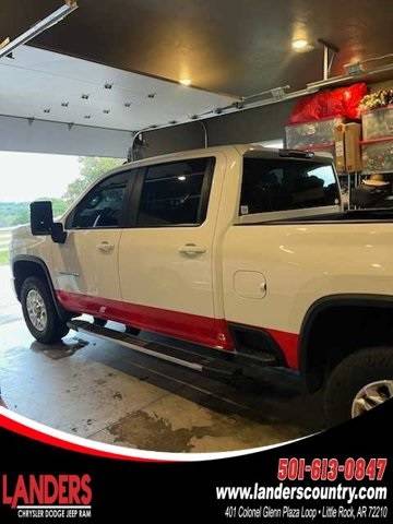 2024 Chevrolet Silverado 2500HD LT — Pickup Truck — 82,612 mi — Little Rock, AR