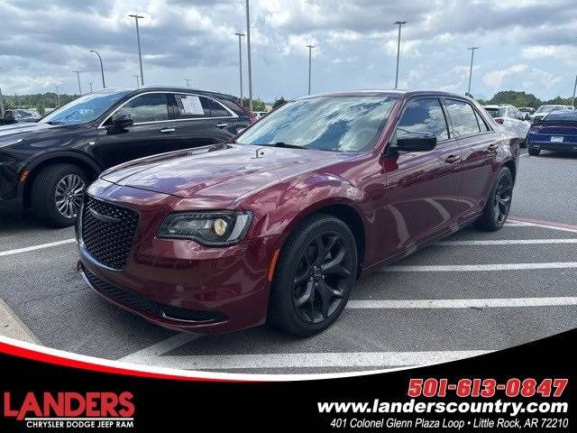 2022 Chrysler 300 Touring — Sedan — 45,019 mi — Little Rock, AR