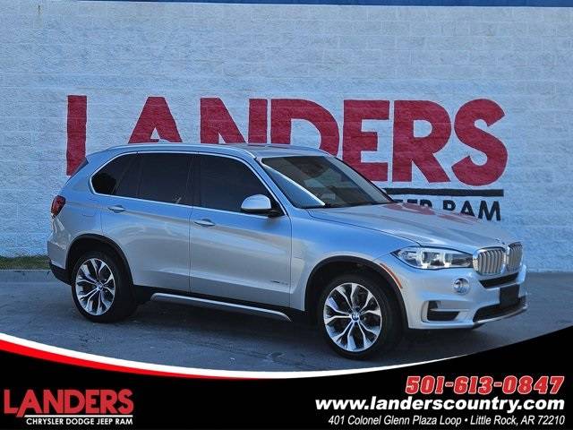 2017 BMW X5 35i — SUV — 106,260 mi — Little Rock, AR
