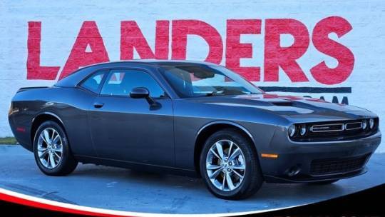 2023 Dodge Challenger SXT — Coupe — 19,496 mi — Little Rock, AR