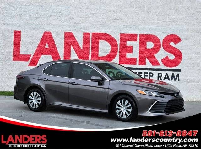 2022 Toyota Camry Hybrid LE — Sedan — 105,154 mi — Little Rock, AR