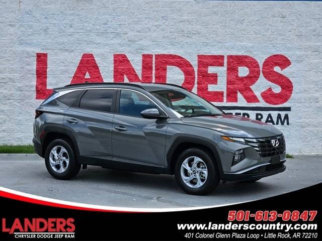 2024 Hyundai Tucson SEL — SUV — 42,977 mi — Little Rock, AR