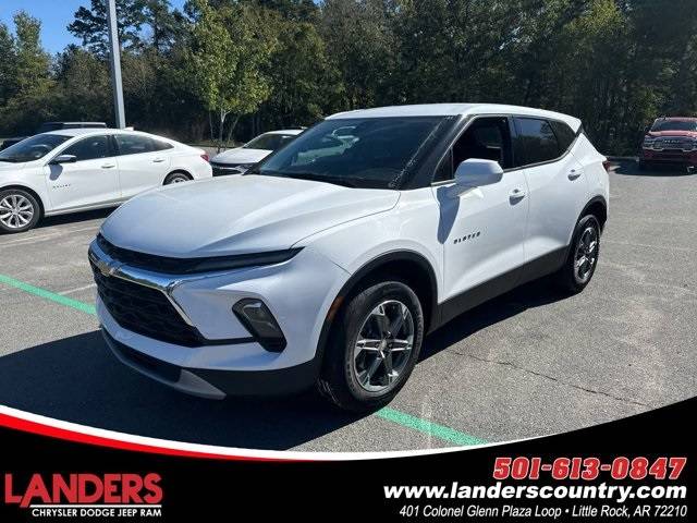 2023 Chevrolet Blazer 2LT — SUV — 28,456 mi — Little Rock, AR