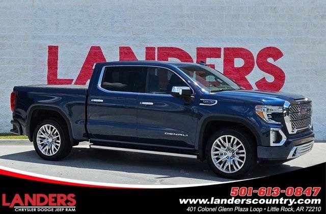 2019 GMC Sierra 1500 Denali — Pickup Truck — 89,193 mi — Little Rock, AR