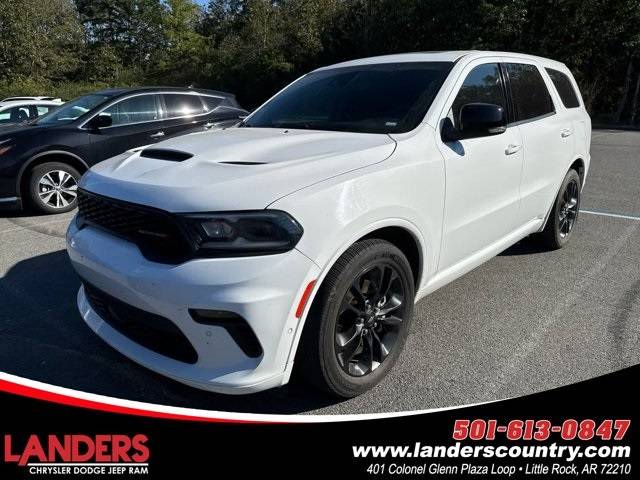 2022 Dodge Durango R/T Plus — SUV — 55,611 mi — Little Rock, AR