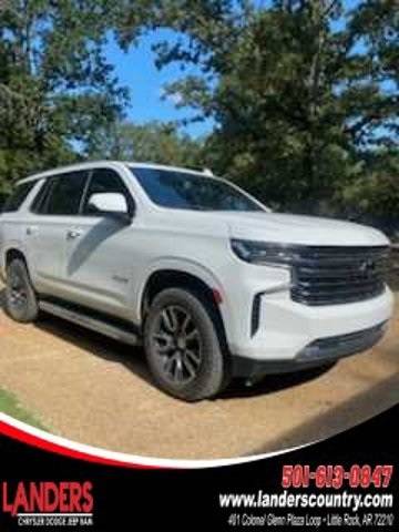 2021 Chevrolet Tahoe LT — SUV — 117,269 mi — Little Rock, AR