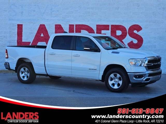 2021 Ram 1500 Big Horn — Pickup Truck — 64,989 mi — Little Rock, AR