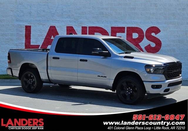 2024 Ram 1500 Big Horn — Pickup Truck — 35,282 mi — Little Rock, AR
