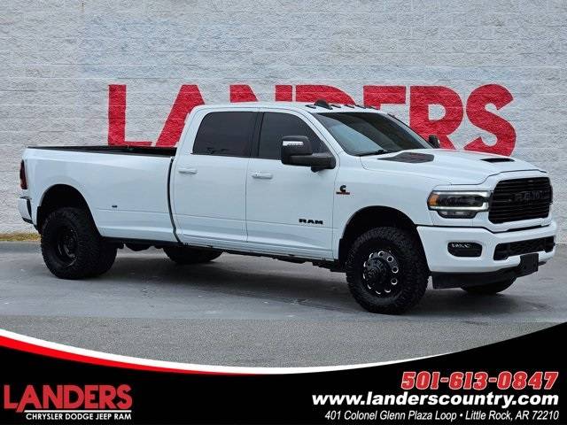 2024 Ram 3500 Laramie — Pickup Truck — 17,198 mi — Little Rock, AR
