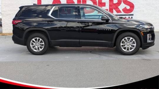 2023 Chevrolet Traverse LS — SUV — 45,014 mi — Little Rock, AR