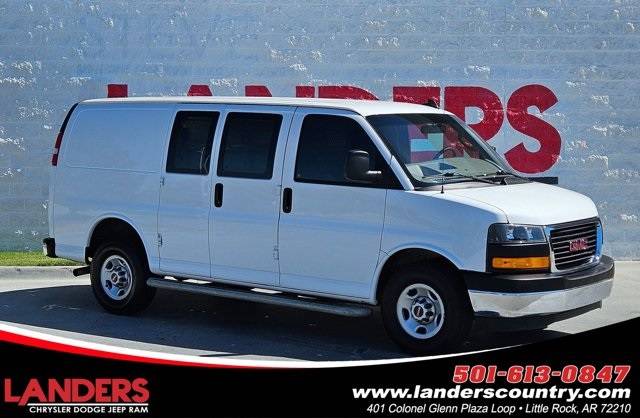 2023 GMC Savana Cargo Van Base — Cargo Van — 31,127 mi — Little Rock, AR