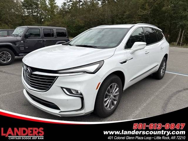 2024 Buick Enclave Premium — SUV — 35,387 mi — Little Rock, AR