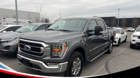 2022 Ford F-150 XLT — Pickup Truck — 46,000 mi — Little Rock, AR