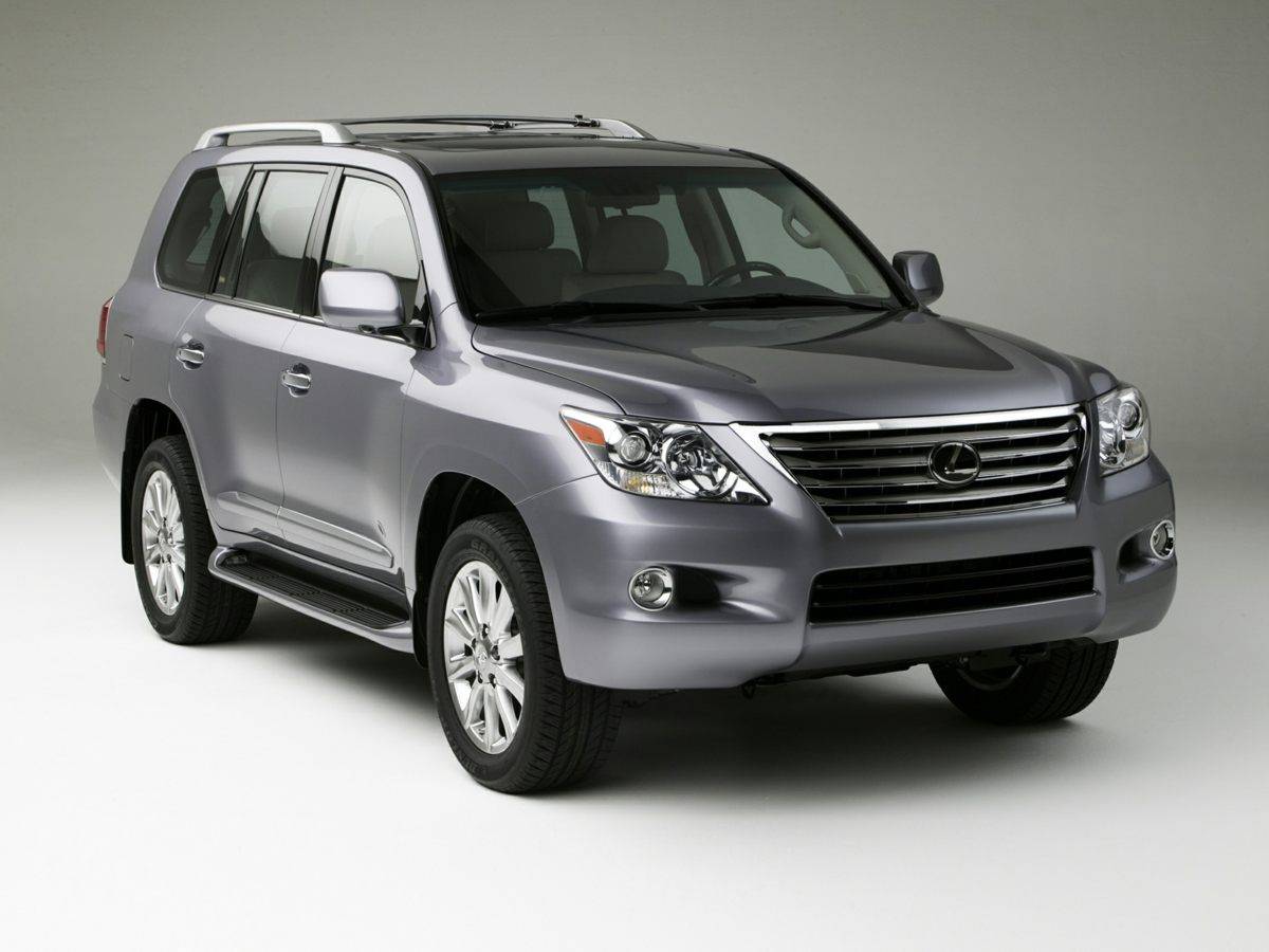 2011 Lexus LX LX 570 — SUV — 148,878 mi — Little Rock, AR