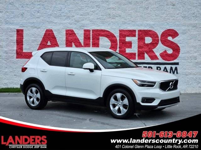 2021 Volvo XC40 Momentum — SUV — 98,646 mi — Little Rock, AR