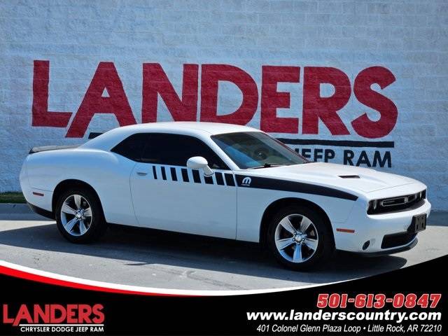 2019 Dodge Challenger SXT — Coupe — 111,433 mi — Little Rock, AR