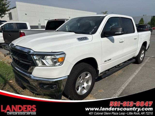 2022 Ram 1500 Big Horn — Pickup Truck — 103,620 mi — Little Rock, AR