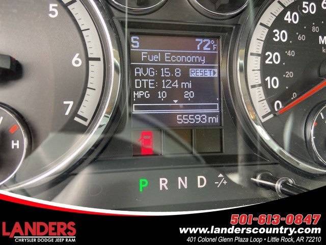 2012 Ram 1500 Big Horn — Pickup Truck — 55,593 mi — Little Rock, AR