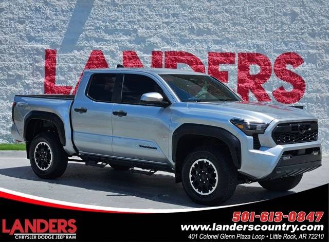 2024 Toyota Tacoma TRD Off Road — Pickup Truck — 15,072 mi — Little Rock, AR