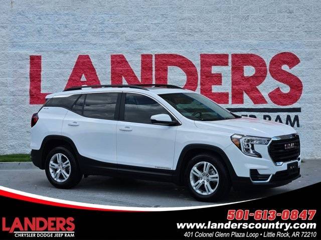 2022 GMC Terrain SLE — SUV — 45,373 mi — Little Rock, AR