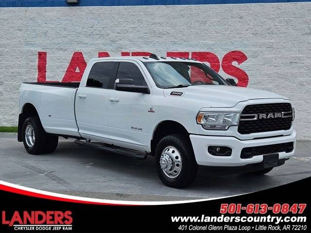2022 Ram 3500 Lone Star — Pickup Truck — 77,426 mi — Little Rock, AR