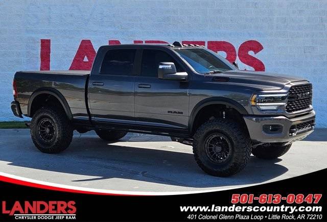 2024 Ram 2500 Big Horn — Pickup Truck — 7,858 mi — Little Rock, AR