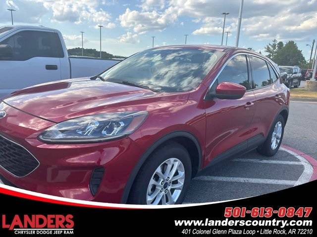 2020 Ford Escape SE — SUV — 104,466 mi — Little Rock, AR