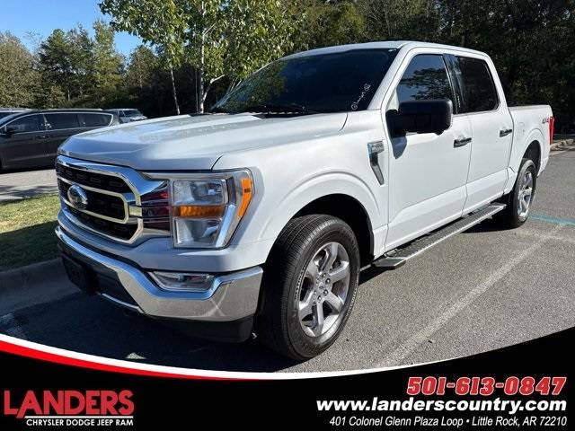 2022 Ford F-150 XLT — Pickup Truck — 82,132 mi — Little Rock, AR