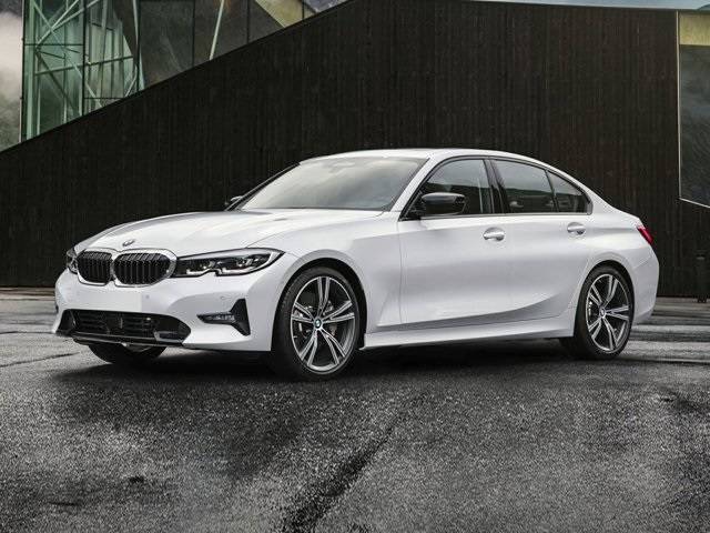 2022 BMW 3 Series 330i — Sedan — 51,505 mi — Little Rock, AR