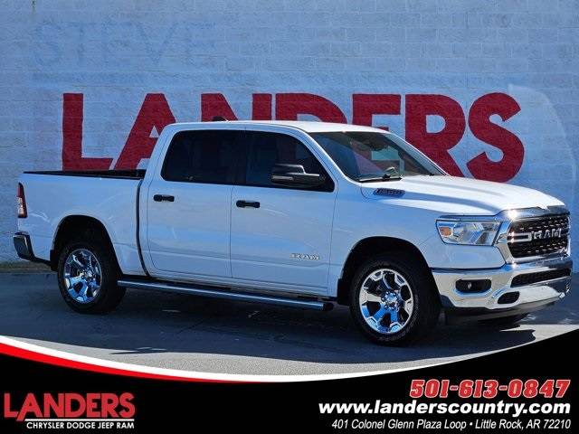 2024 Ram 1500 Big Horn — Pickup Truck — 14,948 mi — Little Rock, AR