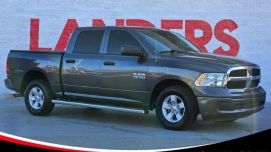 2018 Ram 1500 Tradesman — Pickup Truck — 47,698 mi — Little Rock, AR