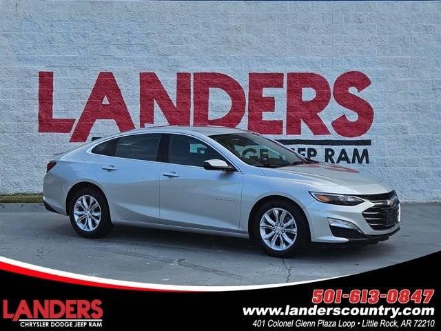 2019 Chevrolet Malibu LT — Sedan — 65,395 mi — Little Rock, AR