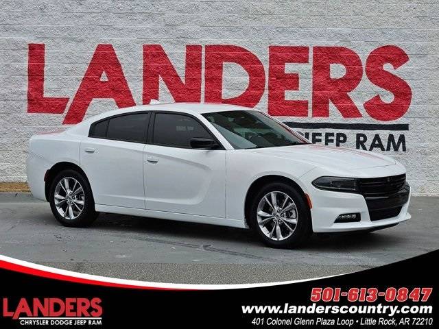 2023 Dodge Charger SXT — Sedan — 15,429 mi — Little Rock, AR