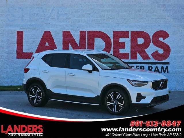 2023 Volvo XC40 Core — SUV — 61,445 mi — Little Rock, AR