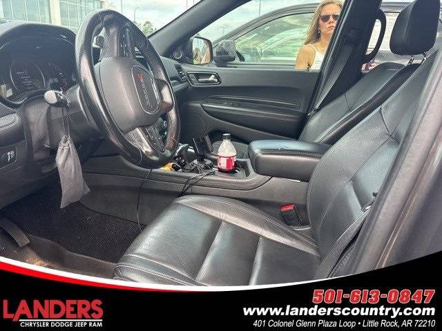 2021 Dodge Durango GT — SUV — 71,560 mi — Little Rock, AR