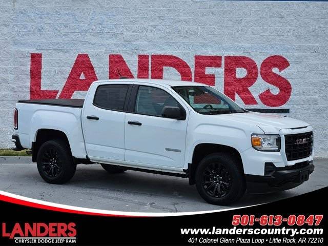2021 GMC Canyon Elevation Standard — Pickup Truck — 22,533 mi — Little Rock, AR