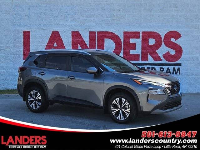 2023 Nissan Rogue SV — SUV — 40,051 mi — Little Rock, AR
