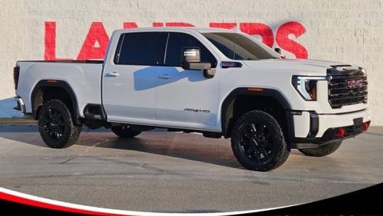 2024 GMC Sierra 2500HD AT4 — Pickup Truck — 26,109 mi — Little Rock, AR